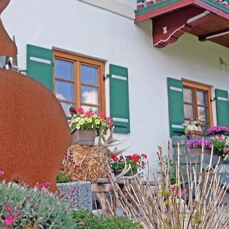Gschwendtner-Hof Ferienhof Mit Wildgehege Schleching Exterior photo